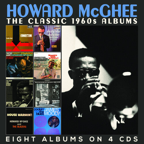 McGhee, Howard: Classic 1960s Albums