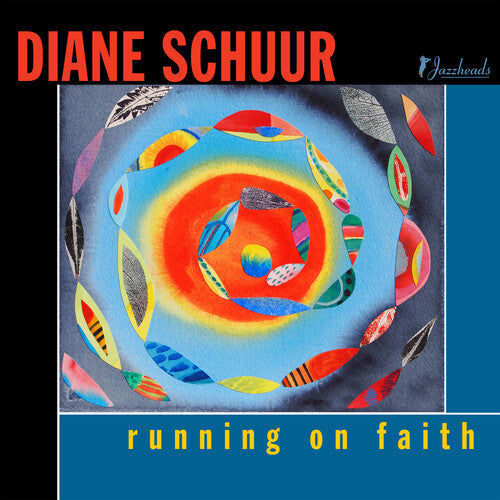 Schuur, Diane: Running On Faith