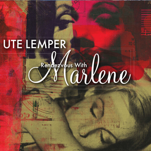 Lemper, Ute: Rendezvous With Marlene