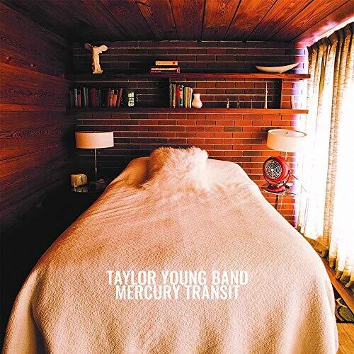 Taylor Young Band: Mercury Transit