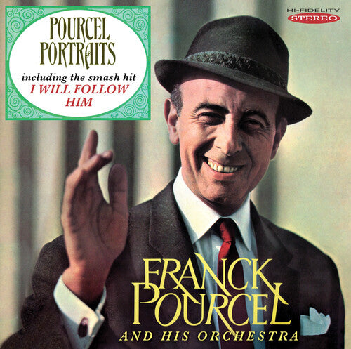 Pourcel, Franck: Pourcel Portraits