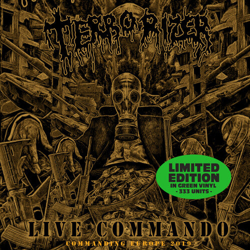 Terrorizer: Live Commando