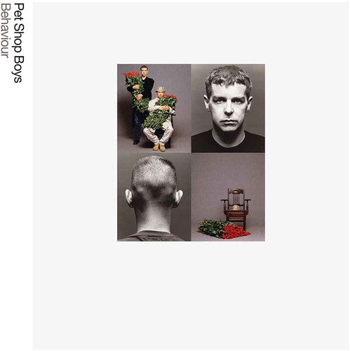 Pet Shop Boys: Behaviour: Further Listening 1990-1991