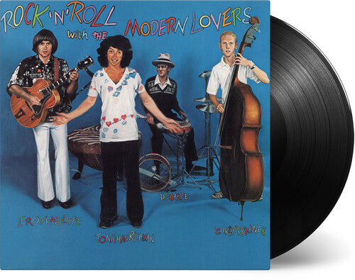 Modern Lovers: Rock & Roll With The Modern Lovers