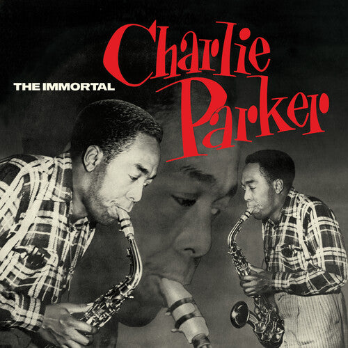 Parker, Charlie: Immortal Charlie Parker [180-Gram Green Colored LP With Bonus Tracks]