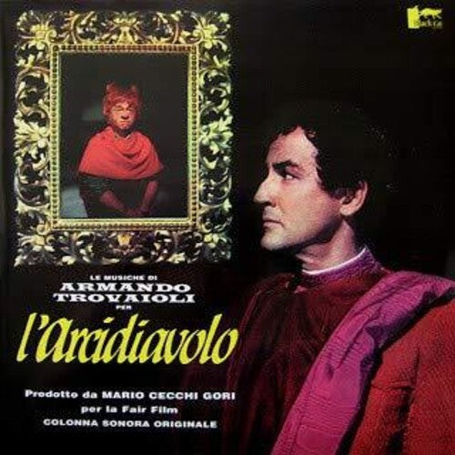 L'Arcidiavolo: Musiche Di Armando Trovaioli / Ost: L'Arcidiavolo (Musiche Di Armando Trovaioli ) (Original Soundtrack)