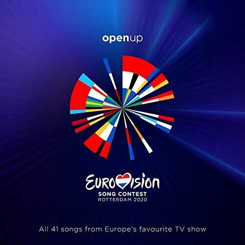 Eurovision 2020: A Tribute to the Artists & Songs: Eurovision 2020: A Tribute To The Artists & Songs / VariousEurovisions