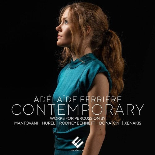 Ferriere, Adelaide: Contemporary Works For Percussion