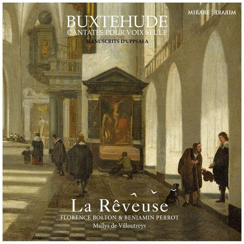 Buxtehude / La Reveuse: Buxtehude: Cantates Pour Voix Seule