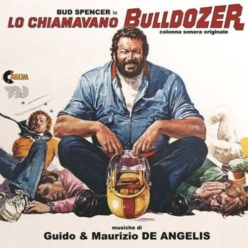 Lo Chiamavano Bulldozer / O.S.T.: Lo Chiamavano Bulldozer (Uppercut) (Original Soundtrack)