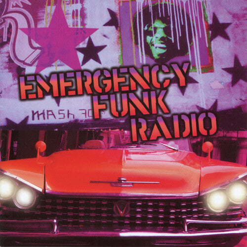 Emergency Funk Radio / Various: Emergency Funk Radio (Various Artists)