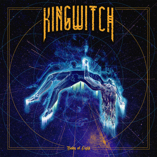 King Witch: Body Of Light