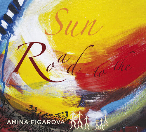 Figarova, Amina: Road To The Sun