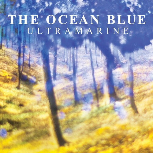 Ocean Blue: Ultramarine