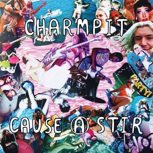 Charmpit: Cause A Stir