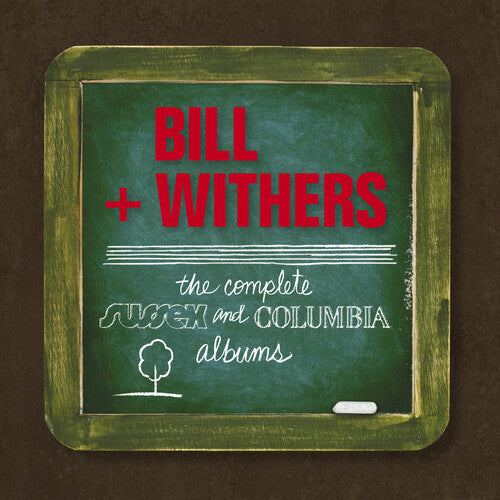 Withers, Bill: Complete Sussex & Columbia Album Masters