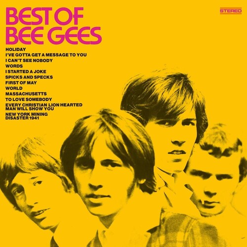 Bee Gees: Best Of Bee Gees