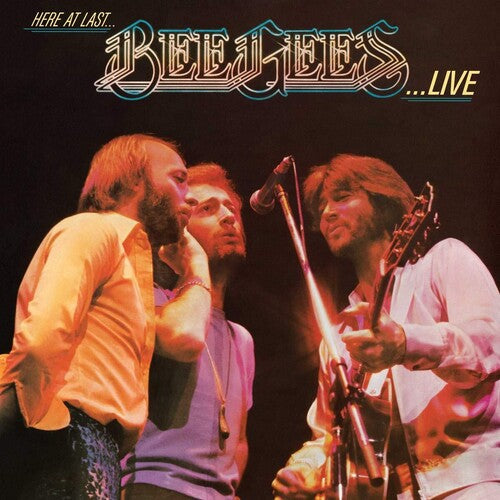 Bee Gees: Here At Last: Bee Gees Live