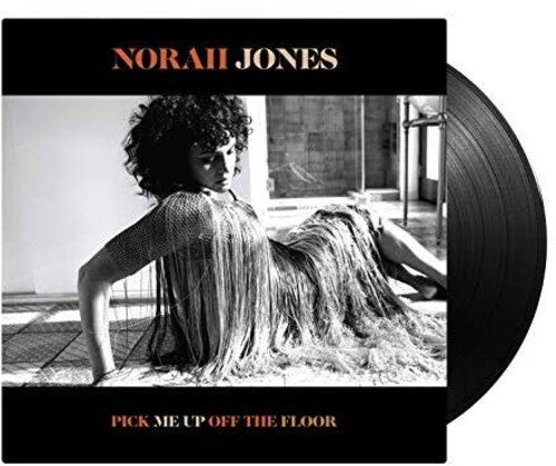 Jones, Norah: Pick Me Up Off The Floor