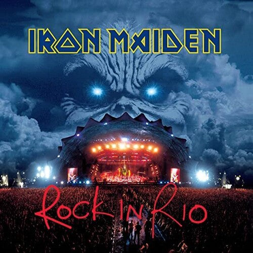 Iron Maiden: Rock In Rio