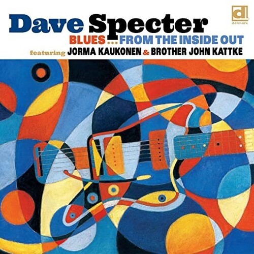 Specter, Dave: Blues From The Inside Out