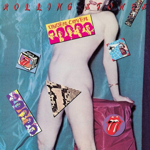 Rolling Stones: Undercover