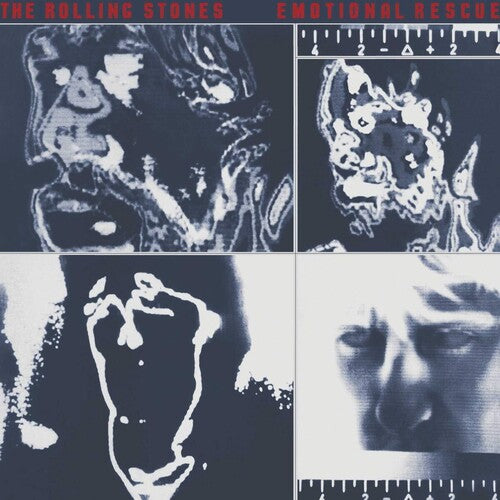 Rolling Stones: Emotional Rescue