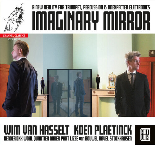 Van Hasselt, Wim / Plaetinck, Koen: Imaginary Mirror