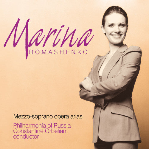 Domashenko, Marina / Orbelian: Mezzo-Soprano Opera Arias