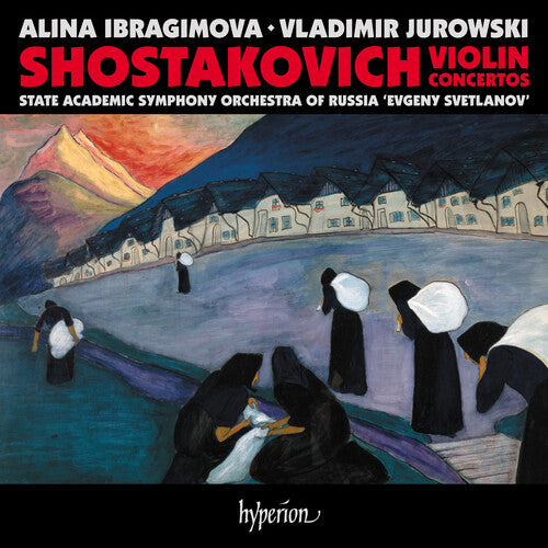 Ibragimova, Alina: Shostakovich: Violin Concertos Nos. 1 & 2