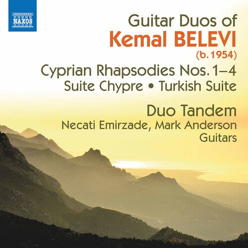 Duo Tandem / Belevi: Guitar Duos of Kemal Belevi