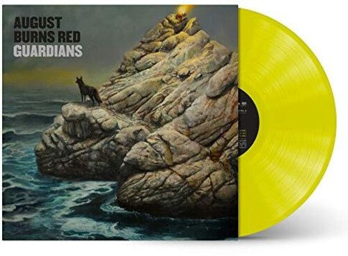 August Burns Red: Guardians [Limited Edition Transparent Yellow Colored Vinyl]