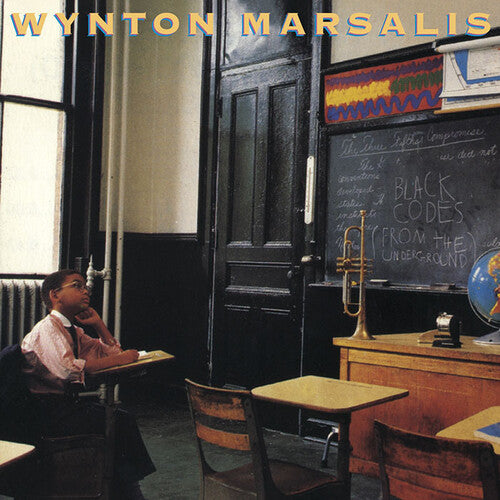 Marsalis, Wynton: Black Codes (From The Underground)