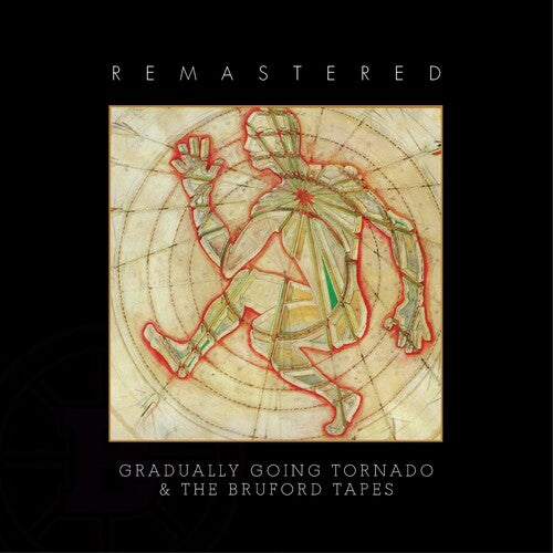 Bruford: Gradually Going Tornado / The Bruford Tapes