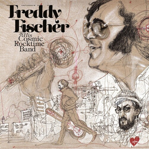Fischer, Freddy / His Cosmic Rocktime Band: Dreimal Um Die Sonne
