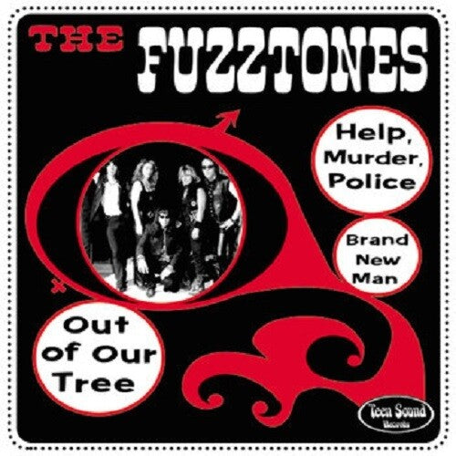 Fuzztones: Help Murder Police