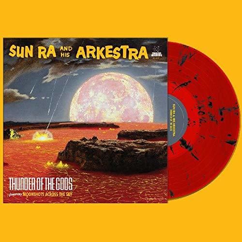 Sun Ra: Thunder Of The Gods