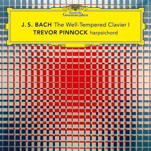 Bach, J.S. / Pinnock, Trevor: Well-Tempered Clavier Book 1