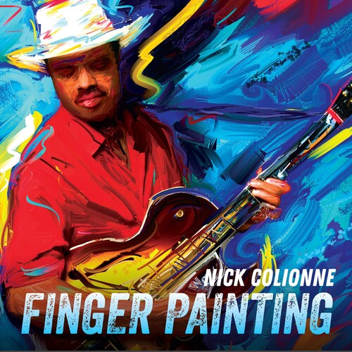 Colionne, Nick: Finger Painting