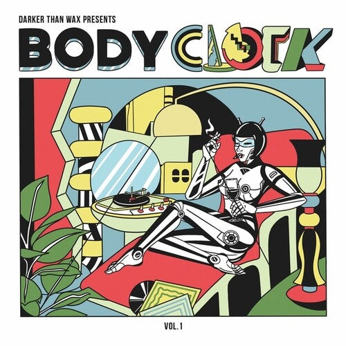 Bodyclock 1 / Various: Bodyclock Vol. 1 (Various Artists)