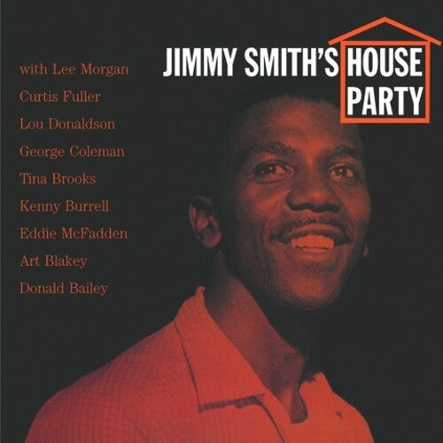 Smith, Jimmy: House Party
