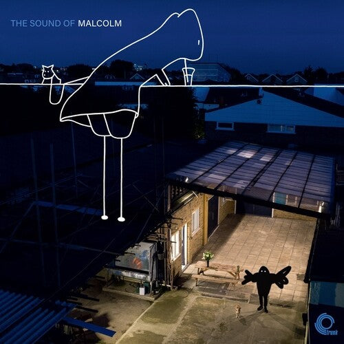 Goldie, Malcolm: Sound Of Malcolm