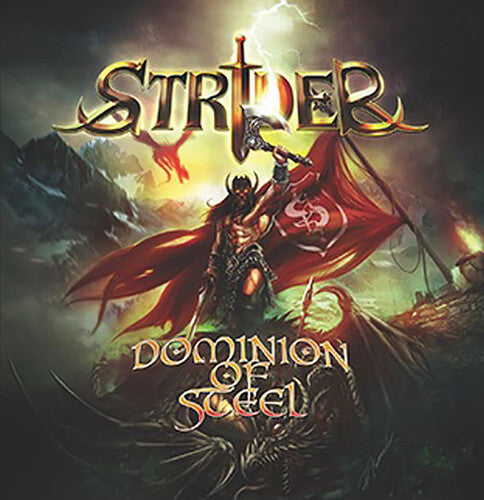 Strider: Dominion Of Steel