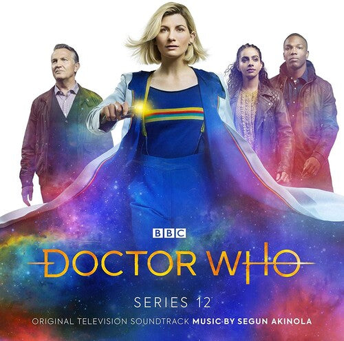 Akinola, Segun: Doctor Who: Series 12 (Original Television Soundtrack)