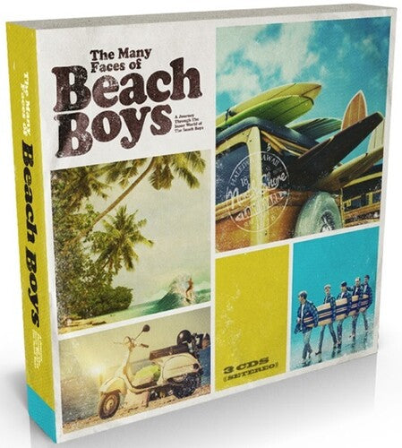 Many Faces of the Beach Boys / Various: Many Faces Of The Beach Boys / Various