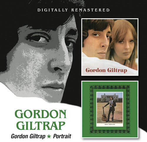 Giltrap, Gordon: Gordon Giltrap / Portrait