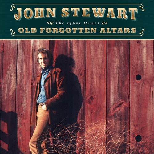 Stewart, John: Old Forgotten Altars: The 1960s Demos