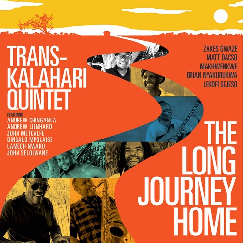 Dacso / Trans-Kalahari Quintet: Long Journey Home