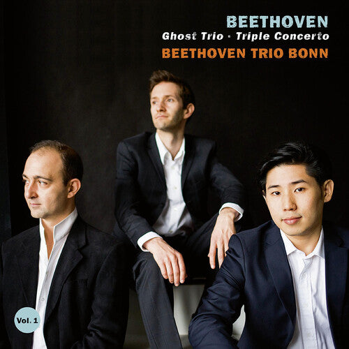 Beethoven: Ghost Trio / Triple Concerto