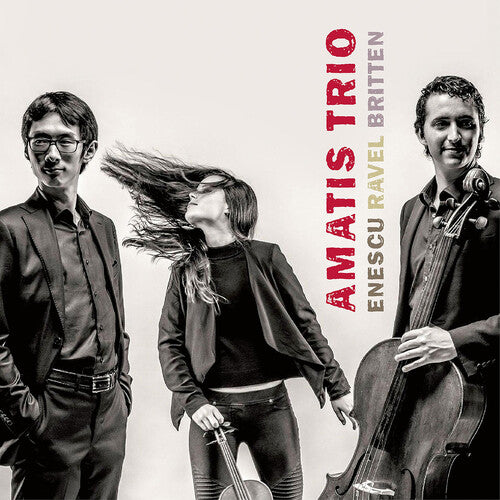 Enescu / Amatis Trio: Piano Trios